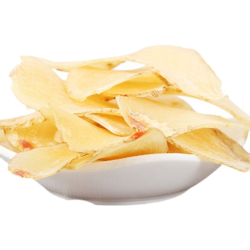 Tianma Dried Gastrodia Slices 500g Yunnan Zhaotong Premium Sulfur-Free Herbal Decoction Pieces quality and texture