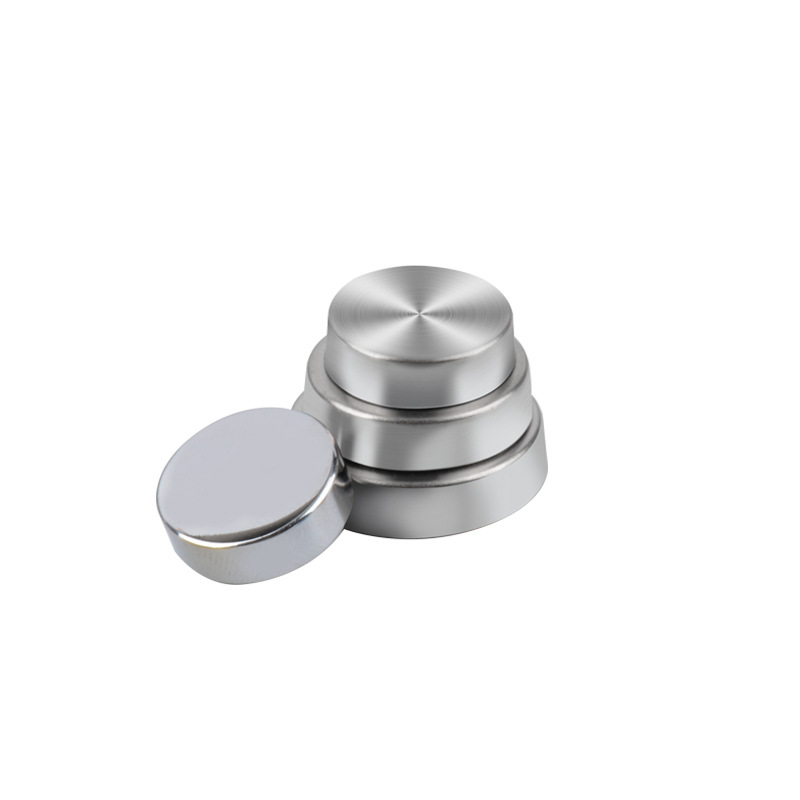 Espejo de cobre puro clavo publicidad clavo dorado espejo decorativo tornillo de clavo baño vidrio plano feo tapa multi-especificación espejo clavo