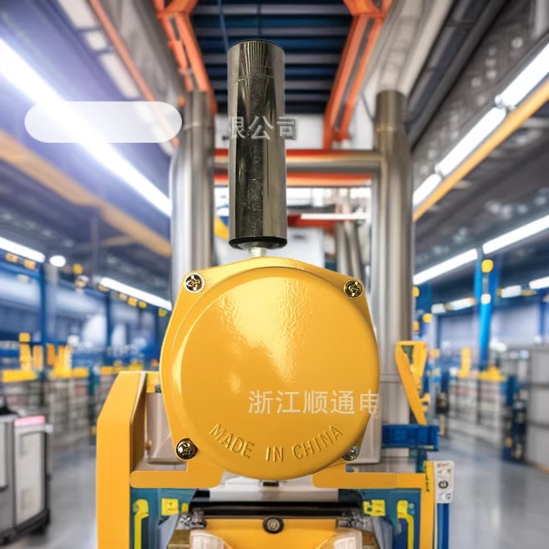 皮带机输送带两级跑偏开关YHPK-1 NKPK1-12 LLD1-Z LLD1-S JPK2-Z