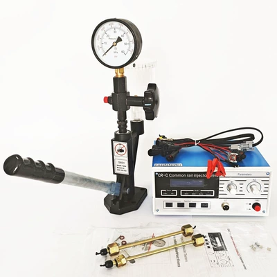 Avtomobil diaqnostika alətləri Common Rail Injector Tester - crcs60h-set