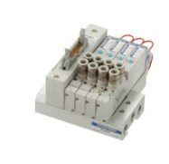 koganei一体式直接配管省配线集管F10