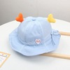 Children's demi-season cute summer hat suitable for men and women girl's, 3-24 month
