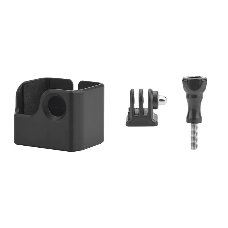 BRDRC Suitable for DJI OSMO POCKET 3 protective frame base chest strap backpack clip adapter frame accessories