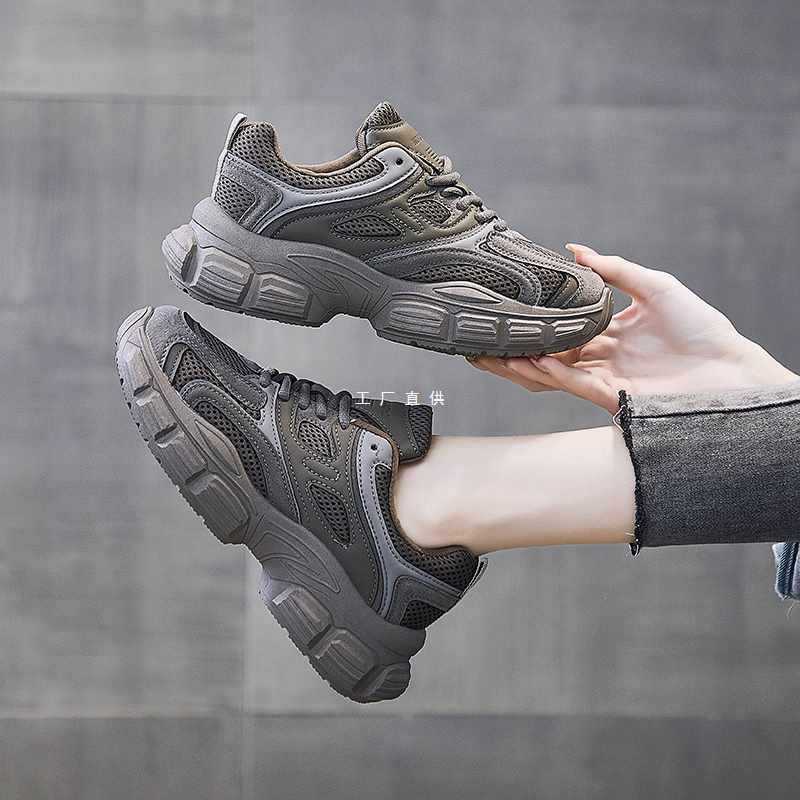 5IJO2023劳保鞋女款轻便钢头冬季女士透气女式四季防砸钢包头新款