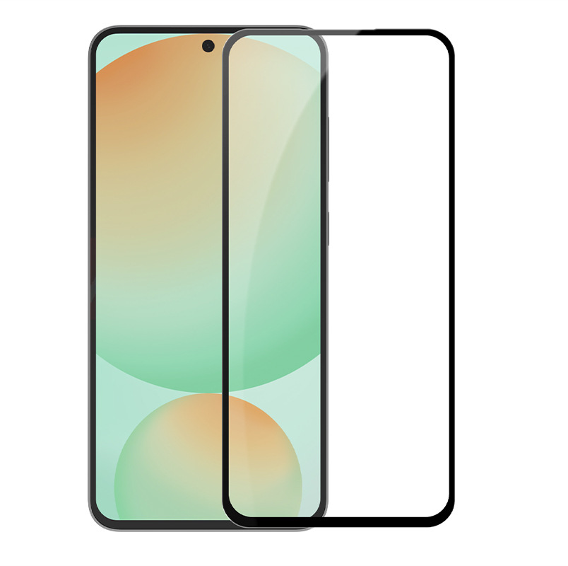 Nillkin para Samsung S24 FE película de cobertura completa película de vidrio temperado a prueba de explosiones s24 ultra