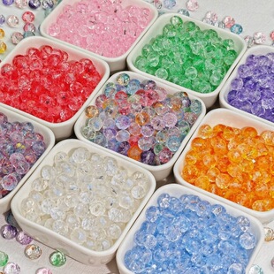 8mm/10mm�������ᾧ���u׃ɫˮ�����ֹ�diy����ִ��Ʒɢ�����
