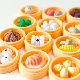 饰品配件;树脂工艺品;diy饰品