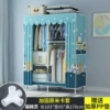 103bcm cat [upgraded double hanging compartment, fully enclosed zipper cloth cover]