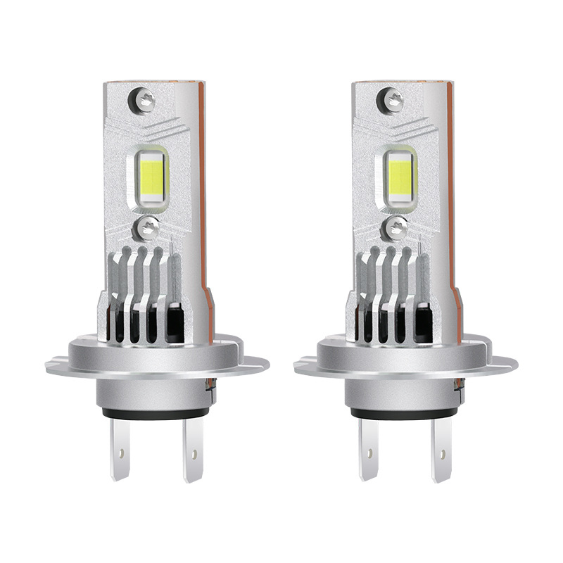 H7 silver upgraded version with color box packaging