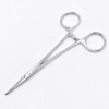 Shanghai Golden Bell Holder Plbles Stainless Steel Eye Cut Double Eye Medicine Swipe Micro Surgery Instrument