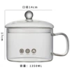 Усиленная модель, боковая ручка, 1350 ml (36 шт. в коробке)