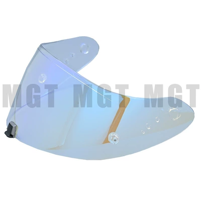 Helmet Cross-Border Uv Protection — Dəbilqə (Kaska) aksesuarları - revo-transparent-blue