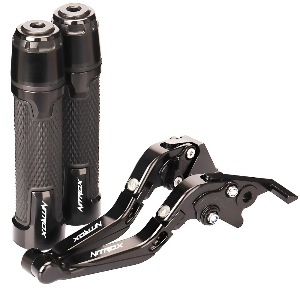 Vento Nitrox 200 Nitrox 250 Motorcycle Modified Brake Clutch Horn Lever Handle Cover