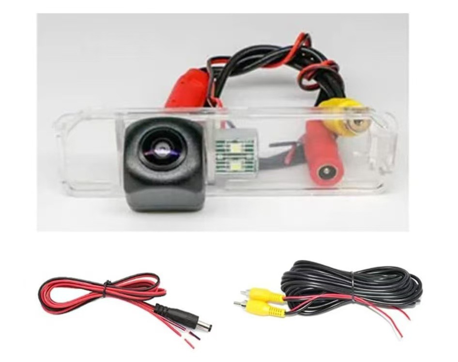 Vehicle camera – Volkswagen View Camera HD Night - volkswagen-amarok-2010-2018-fisheye