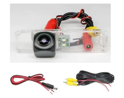 Magotan integrated reversing camera — Vehicle camera - volkswagen-amarok-2010-2018-fisheye