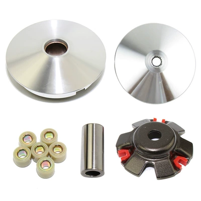 Performance ATV150 ATV Drive Plate Refitting Driving Wheel Scooter GY6125 Front Clutch Assembly (Motorcycle engine and accessories)