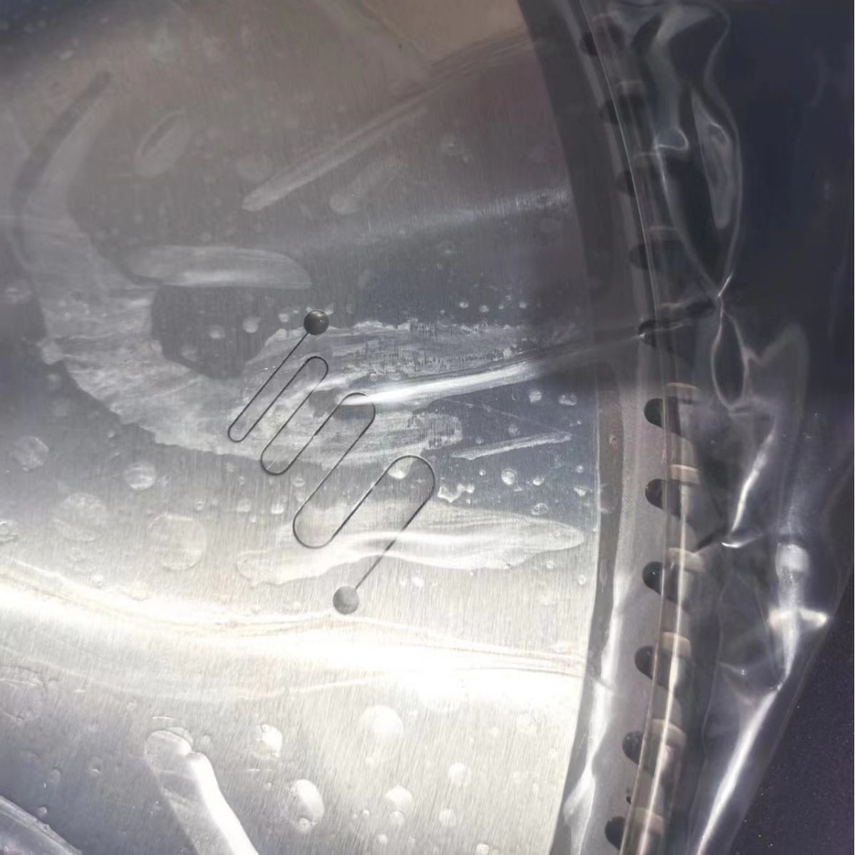 OUNA欧纳 金刚石锯片切铝450/500x4.4x4.0x30x120T断桥铝切割