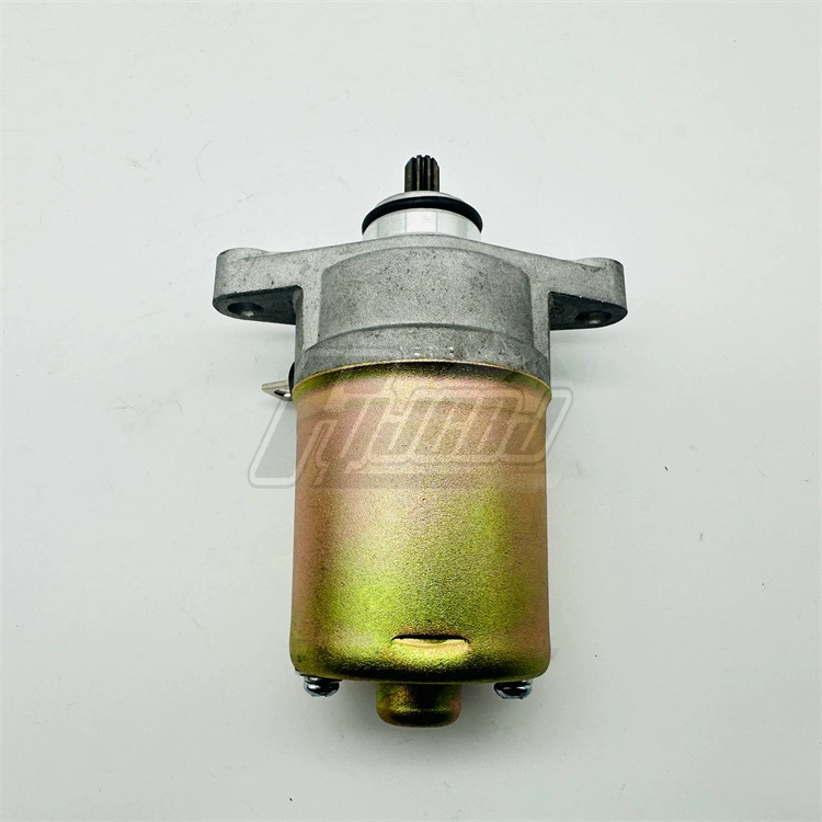 Пусковой двигатель мотоцикла Двигатель четыре удара 50 Пусковой двигатель GY650 Двигатель в наличии