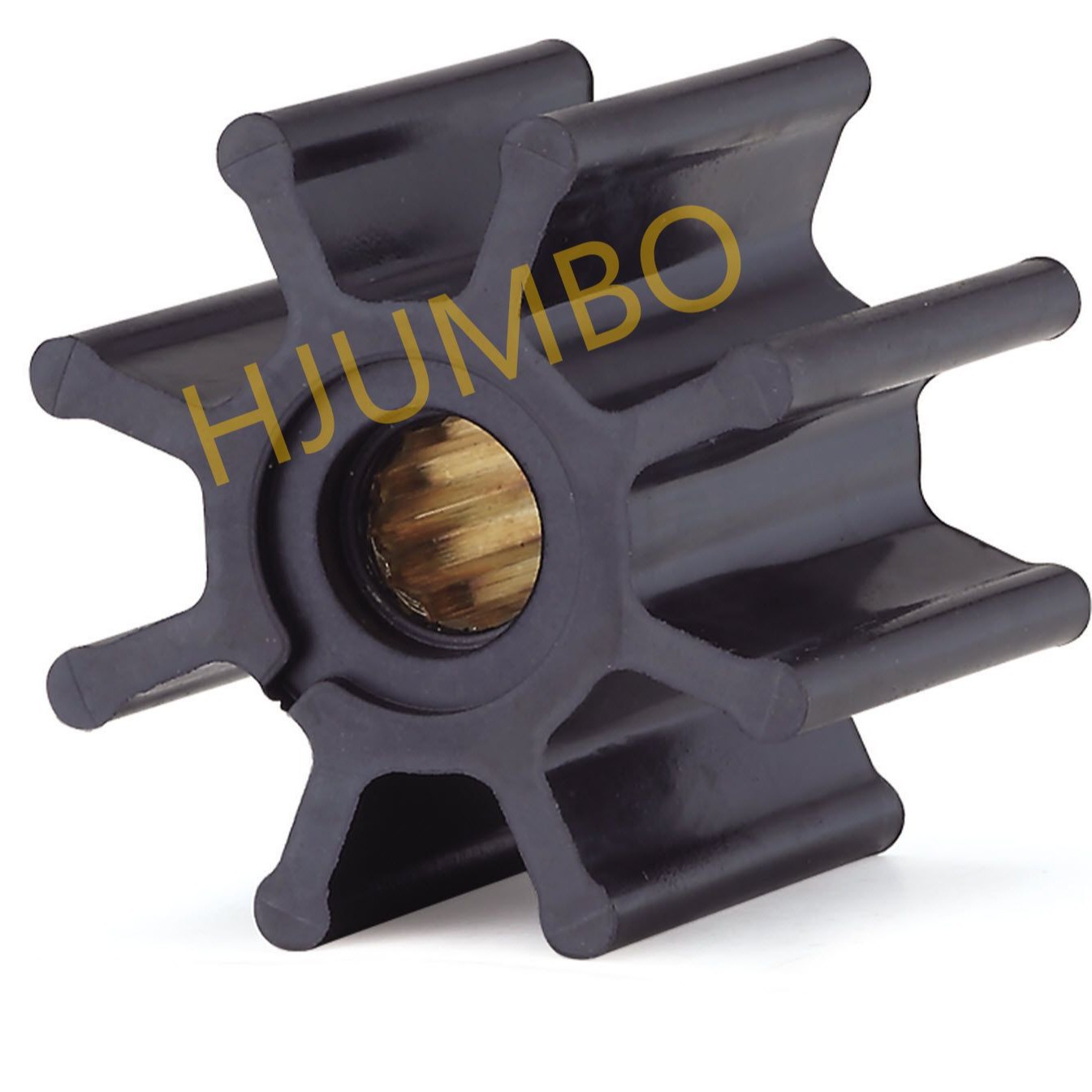 Flexible Part Water Pump Impeller 001-0801