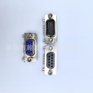 SmarTconn �B����VGA DR���_ ���^9PIN ĸ�^90�� 15PIN ĸ�� ����