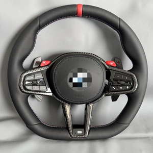BMW 1234567 F G Şassi G20G30 üçün CS sükan quraşdırılması