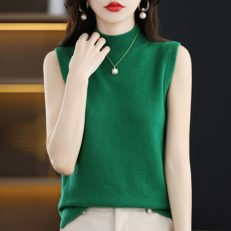 Весна и осень без рукавов тонкая полуживка дикий жилет тонкого темперамента