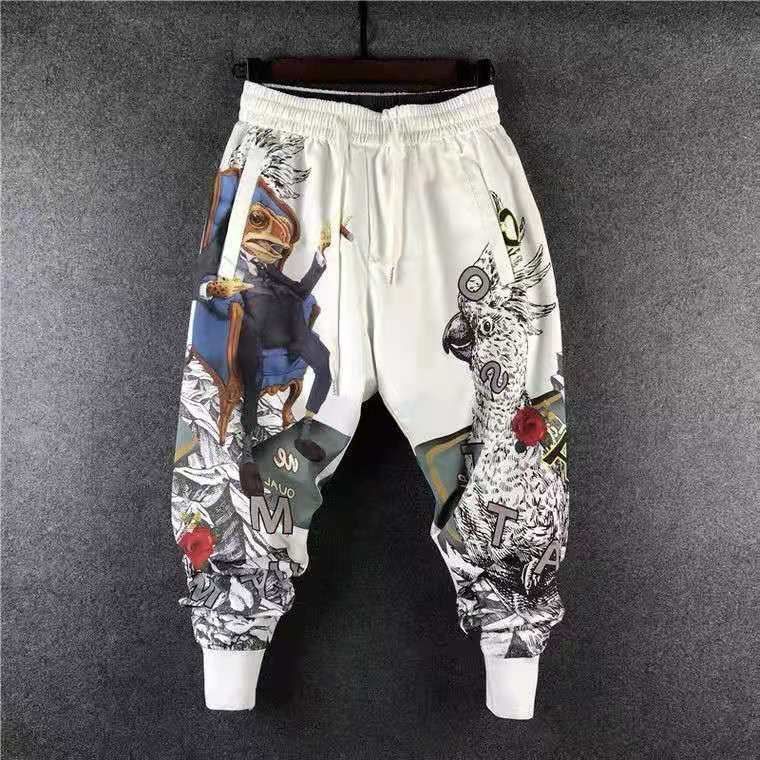 Autumn trousers