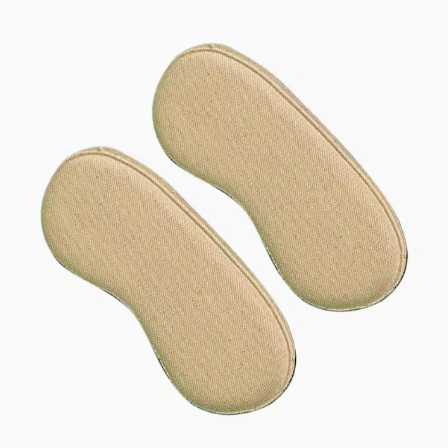 Zapatos de grosor ajustación grande pegatinas de talón anti-desgaste no pegatinas de talón esponja ajustación zapatos de tacones altos pegatinas de talón