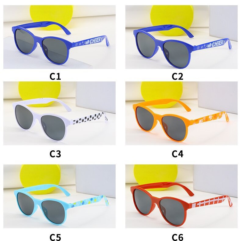 新款韩版白色墨镜方框偏光太阳镜 时尚男士太阳镜