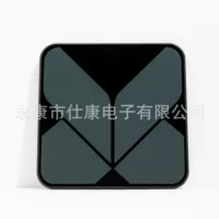 Металлическая токопроводящая пленка ITO для зарядки цифровых весов для измерения жира в организме, здоровья и потери веса в домашних условиях
