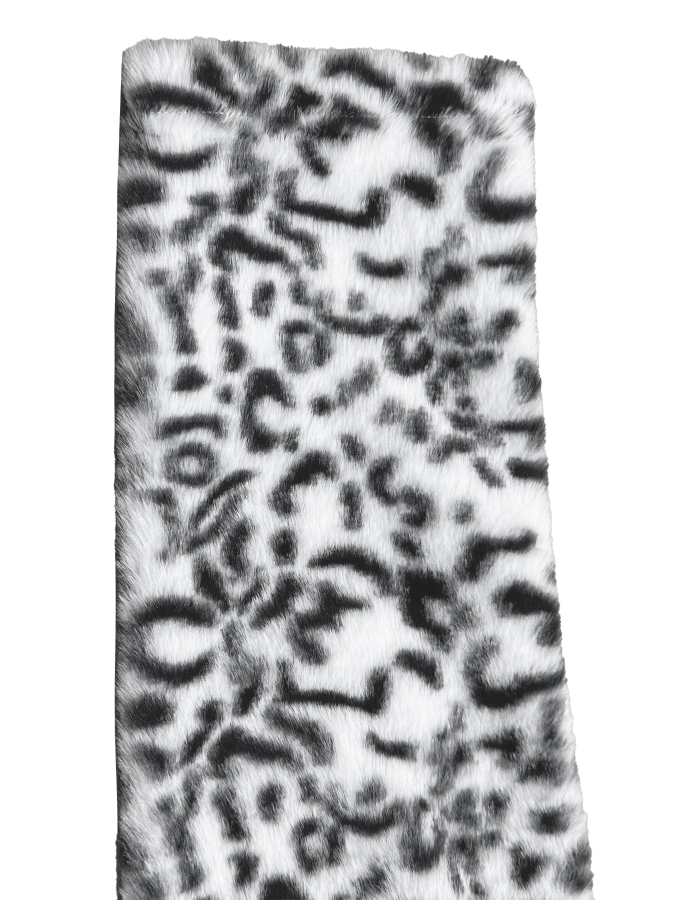 Cappotto elegante e alla moda con tasche larghe in pelliccia con stampa leopardata da donna autunno inverno 2025_voghion.com