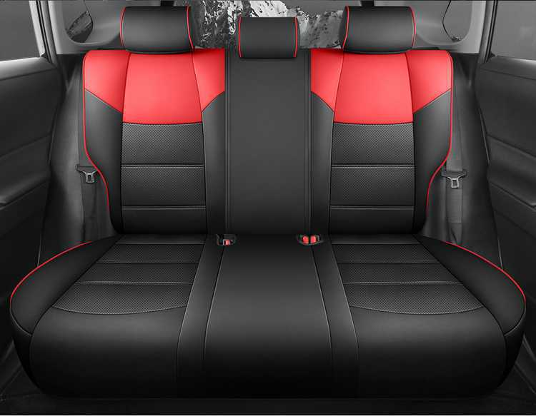 2524 Fenglanda Shuangqing Special Car Seat Cover Fenglanda Hybrid Deluxe Edition First Four Seasons Full Cushion