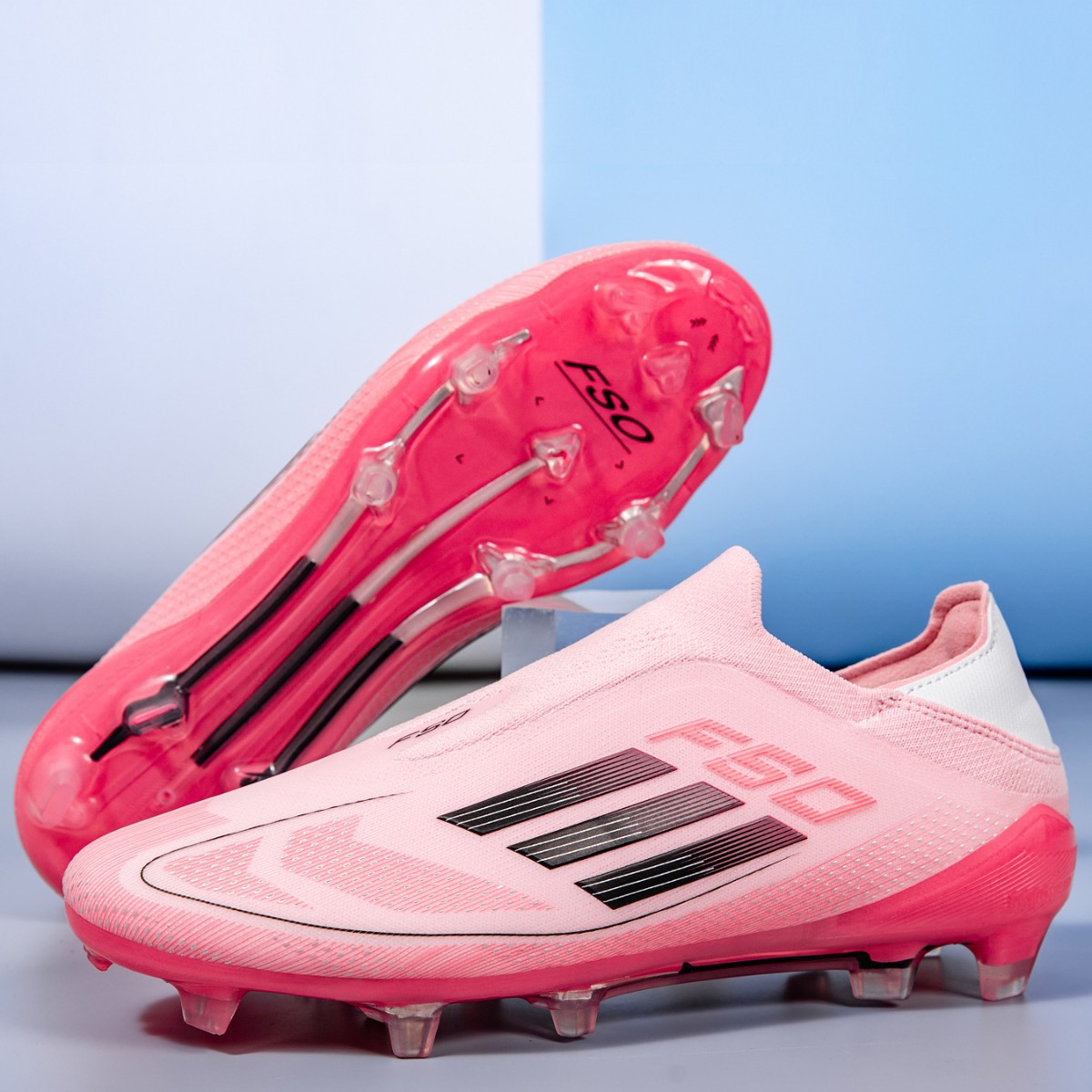 DF50C белый порошок (длинные ногти)