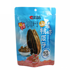 Snack Wholesale 108g Qiaqia Fragrant Melon Seeds Walnut Kernel Crispy, Aromatic Crispy Snacks for Leisure and Craving
