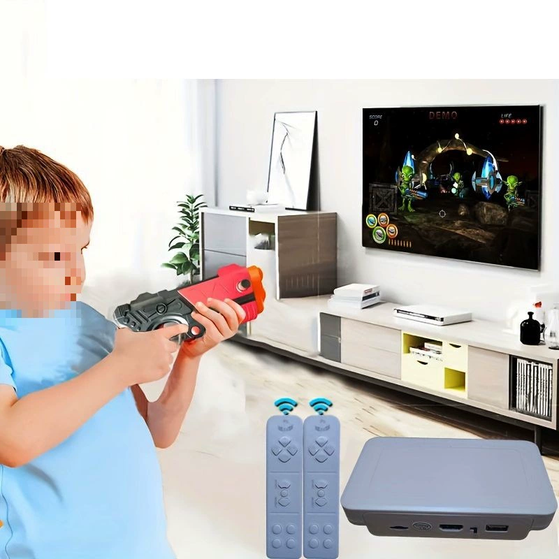 Беспроводной двойной танцевальный коврик, телевизионная версия, HDMI, высокое разрешение, 2025, спортивная беговая somatosensory игровая танцевальная машина