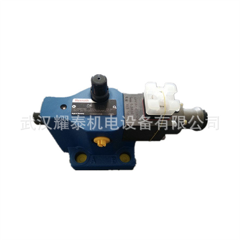 DBEE比例溢流阀 DBEE6-2X/25G24K31A1V