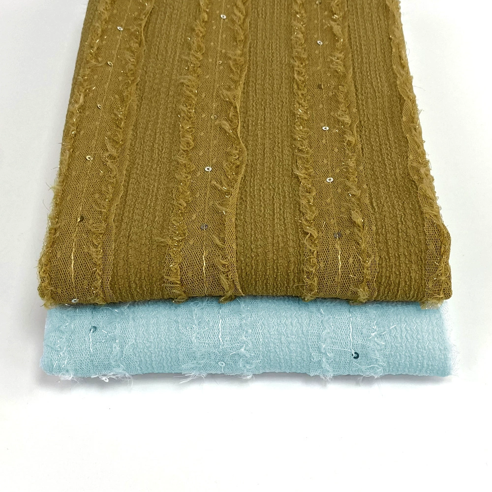 Блестящие вязаные модные дышащие ногти sequins, мягкая ткань, 180 г