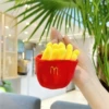 M French fries
