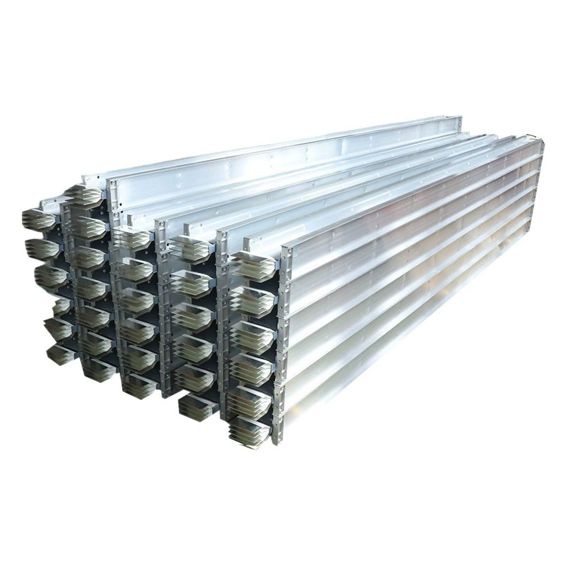 Оптовый интенсивный подключаемый автобусный канал Тип воздуха Закрытый автобусный канал Распределительная комната Общая коробка Автобусный канал