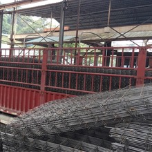 重庆厂家桥梁隧道混泥土网片D8冷轧带肋网片D9工程建筑防裂焊接网