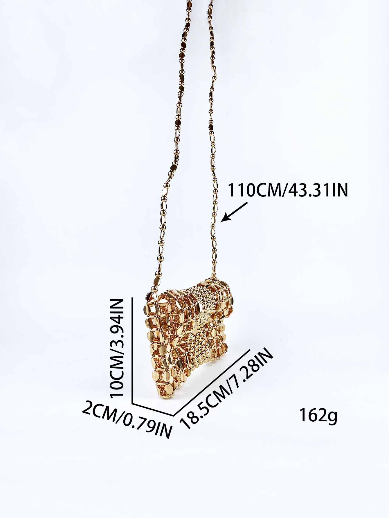 127g Weight Beading, Hollow Fashion Element Flip Cover Closure Type Chain Strap Type Straw Bag Bags Type Travel, Daily, Street Occasion Acrylic Material New Year Festival Solid Color Pattern All Seasons Season Women's Gender Elegant, Streetwear Style Square Shape Medium Size Women's Medium Arylic Solid Color Elegant Streetwear Beading Hollow Square Flip Cover Straw Bag 25