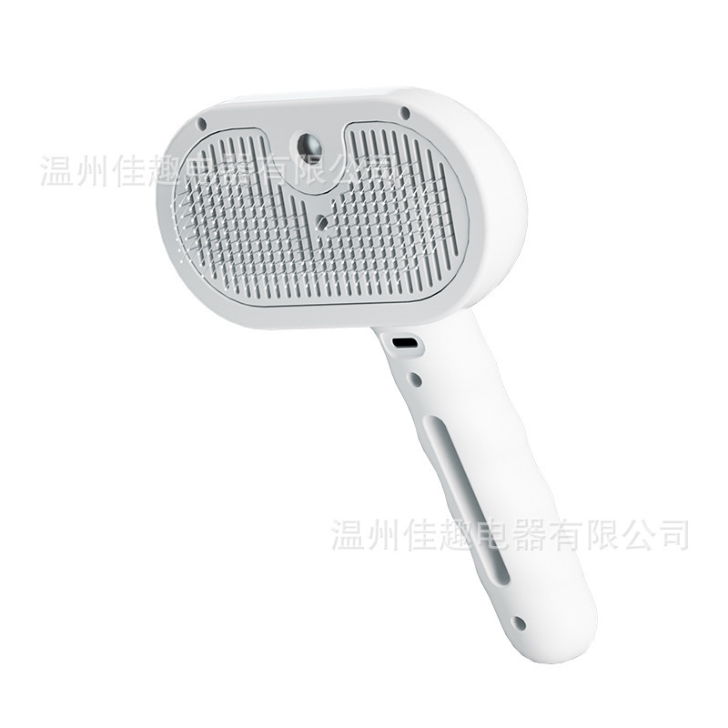 宠物梳子喷雾梳猫咪排梳针梳宠物梳毛器宠物用品狗梳子猫梳子|undefined
