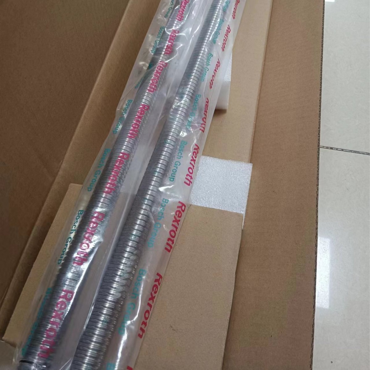 滚珠丝杠R151241013+40*5/T5/400MM，R151341013螺母