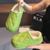 Green- (diamond)