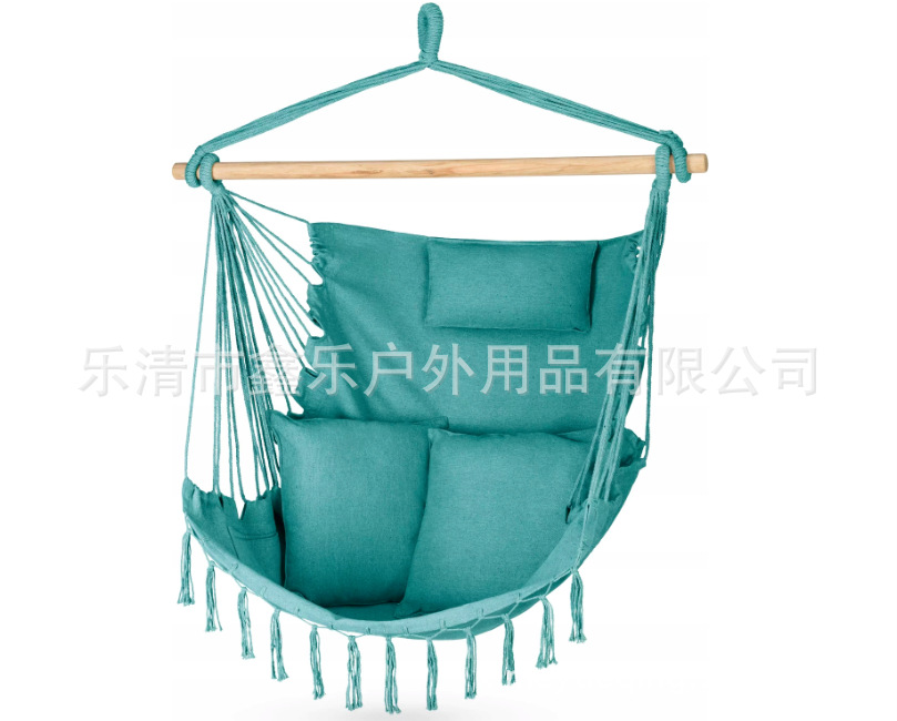 3 pillow hammock