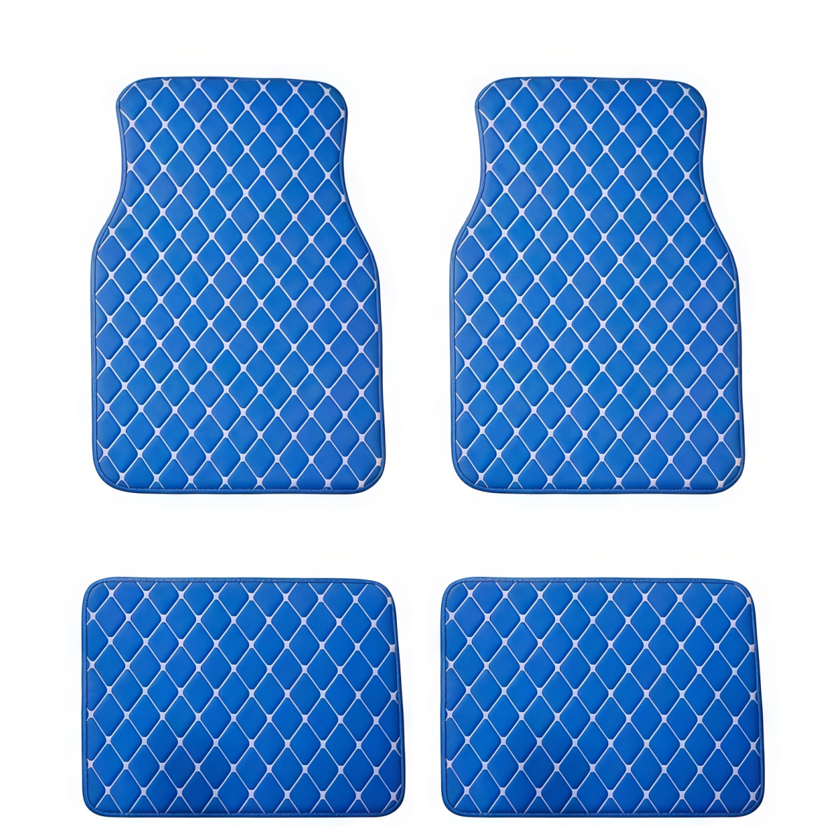 Foreign Trade Car Floor Mats for Right-Hand Drive Vehicles, Exclusively for Amazon Temu Cross-Border Sales