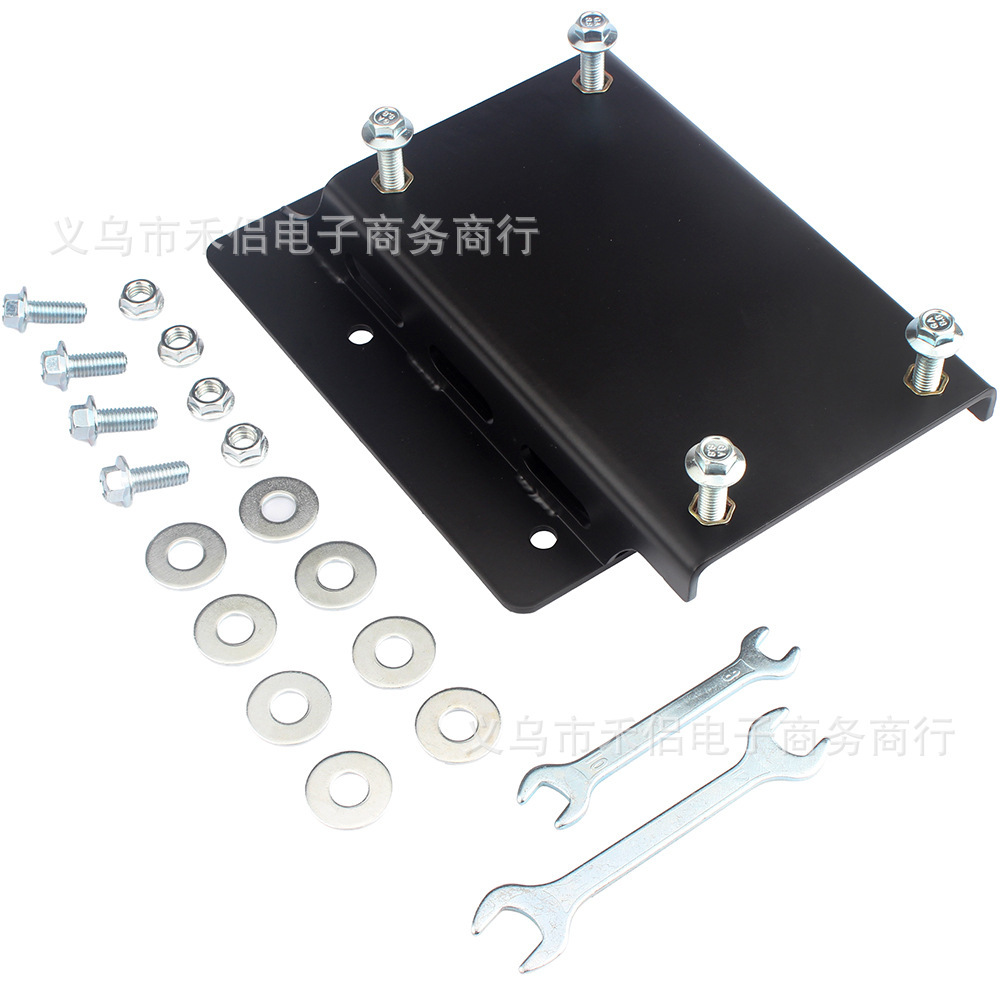 Suitable for Predator 212cc Coleman CT200U-EX Baja torque converter engine mounting bracket