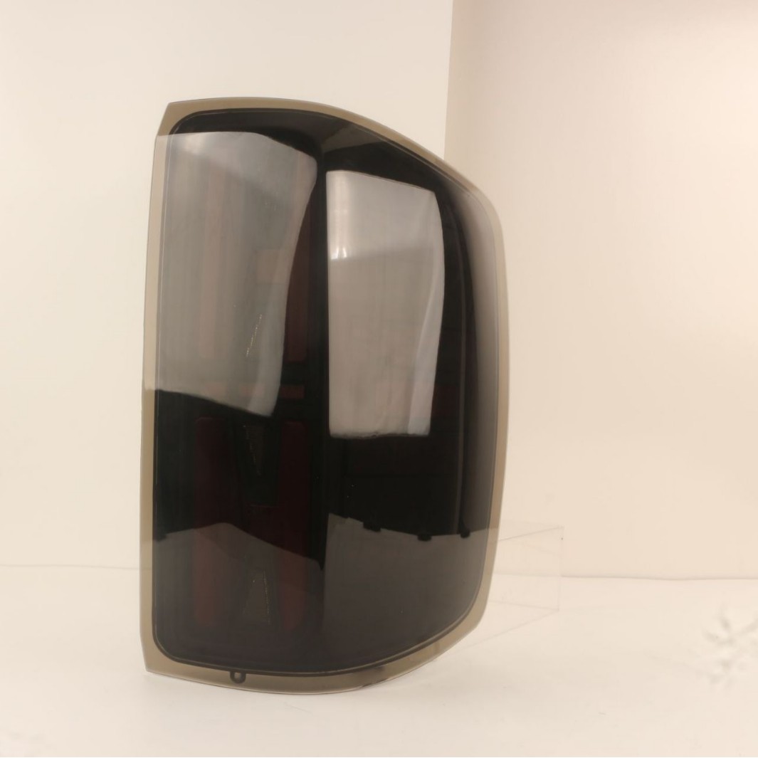 Aplicable a Chevrolet 14 - 19 SILVERAD0 Solode modificado LED negro luz trasera multifuncional