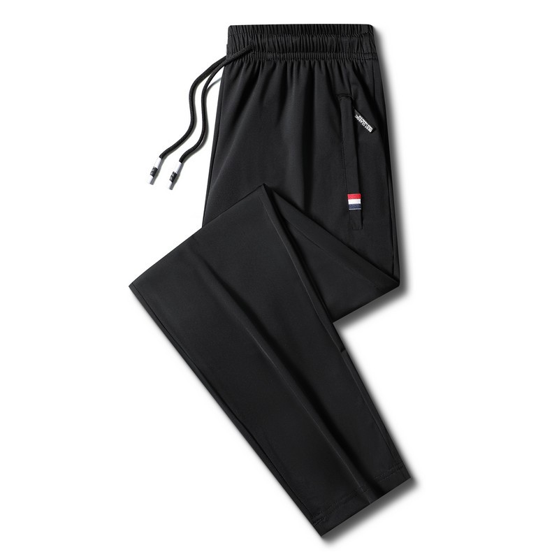 Straight tube black