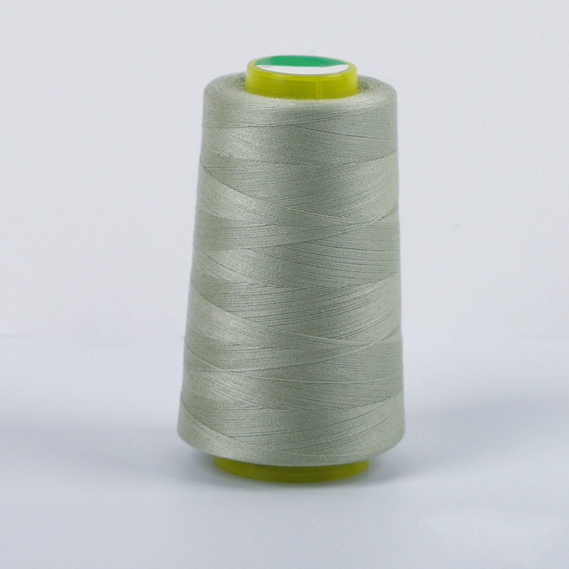 40/2 파고다 라인 (회색 콩 녹색 898)